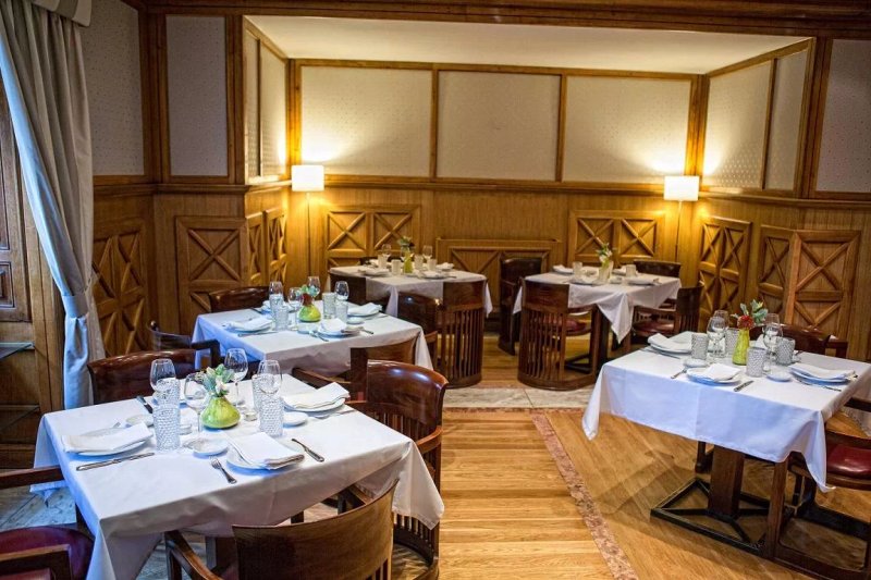 Restaurante Pateo Velho Ordem dos Medicos de Lisboa