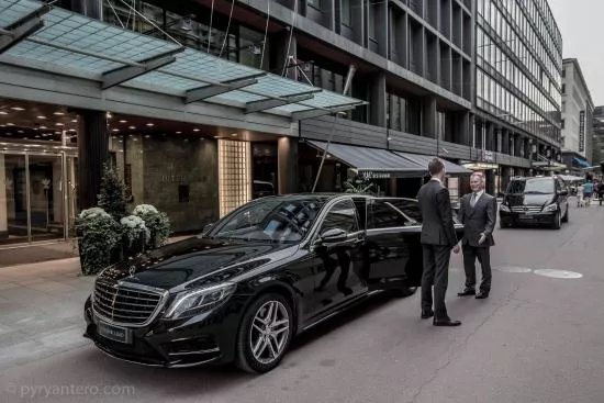 Helsinki Limo