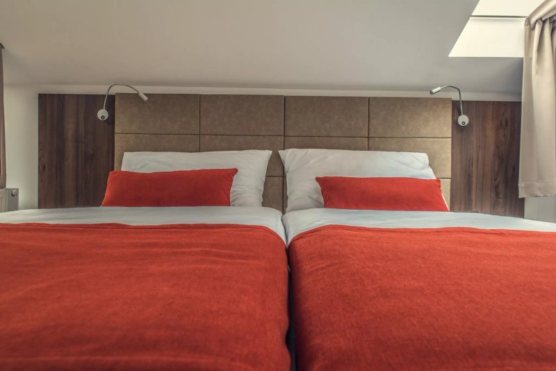 Hotel Francesco 2017
