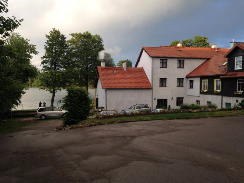 Zielony Domek