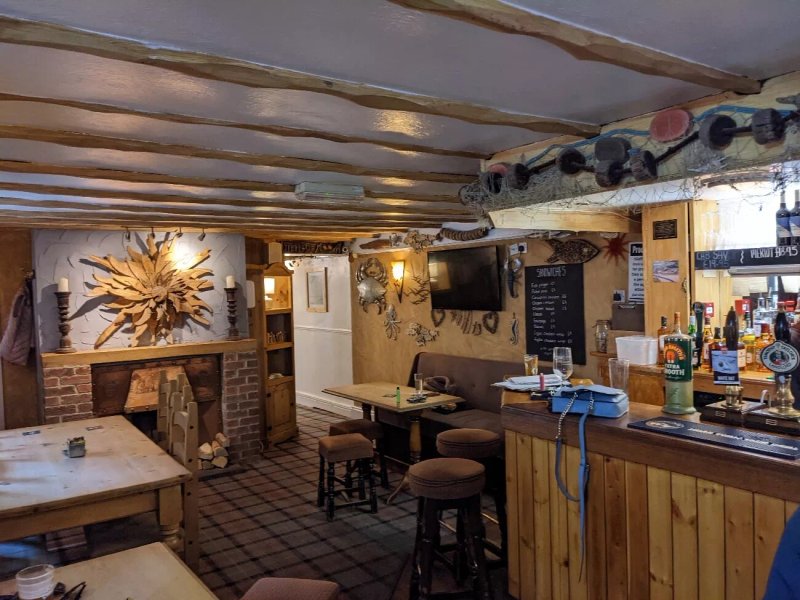 The Sun Inn Alnmouth