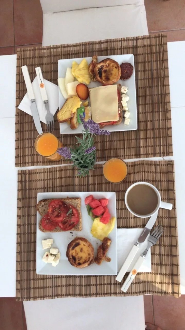 Flora's guest house