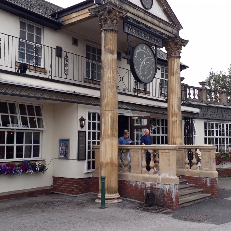 Childwall Fiveways Hotel
