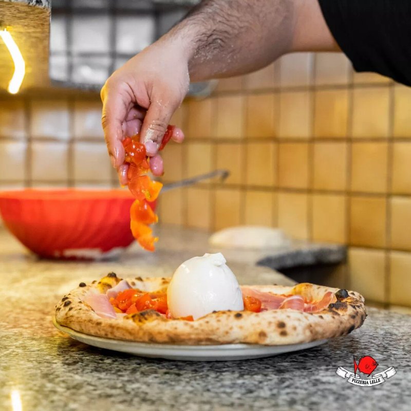 Pizzeria Lelle Carbonia
