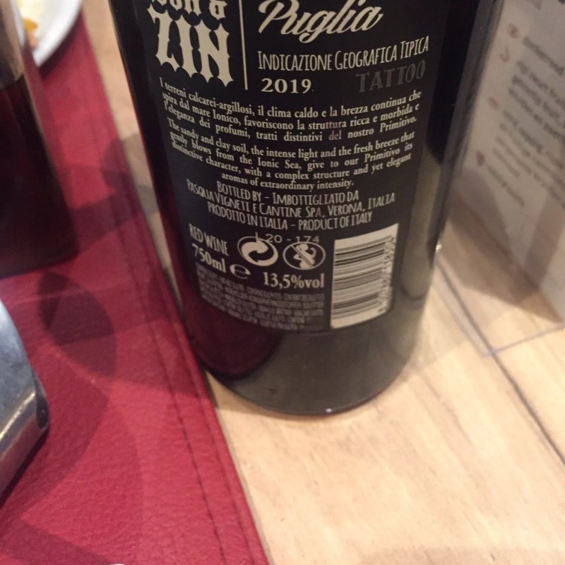 Buon gusto ristorante pizzeria
