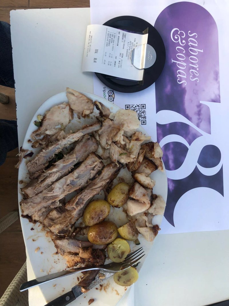 Sabores Y Copas 78