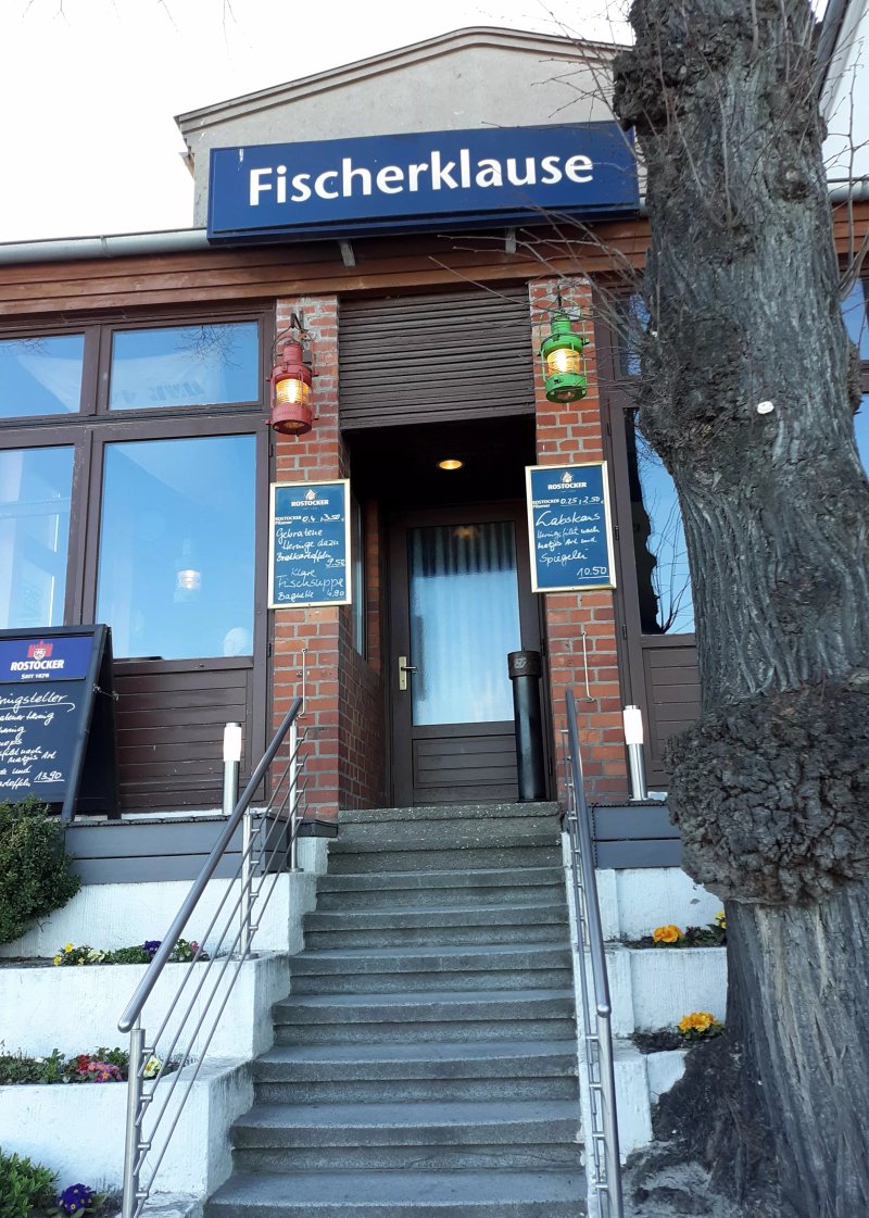 Fischerklause