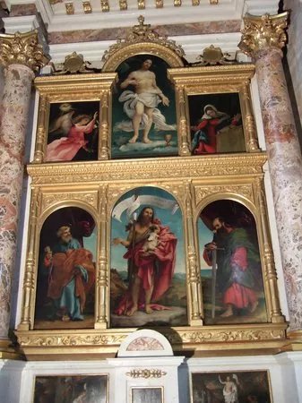 Chiesa di S. S. Alessandro e Vincenzo