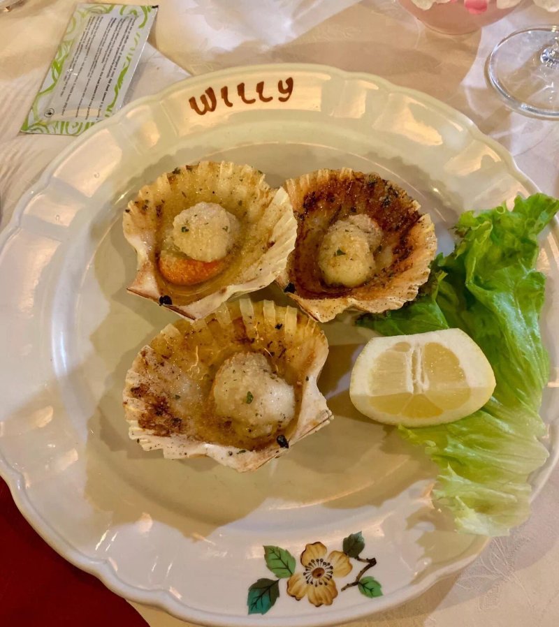 Ristorante da Willy
