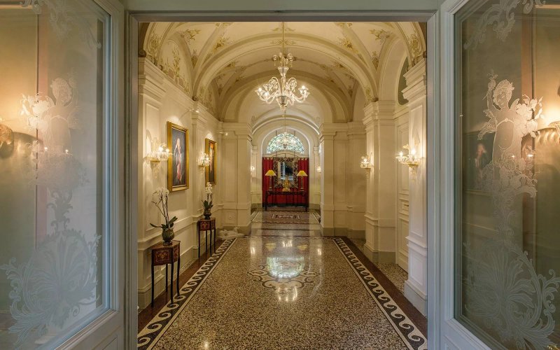 Le Palais Art Hotel Prague