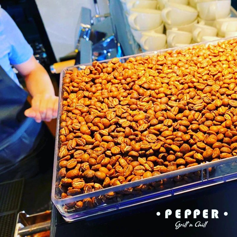 Pepper Grill'n Chill