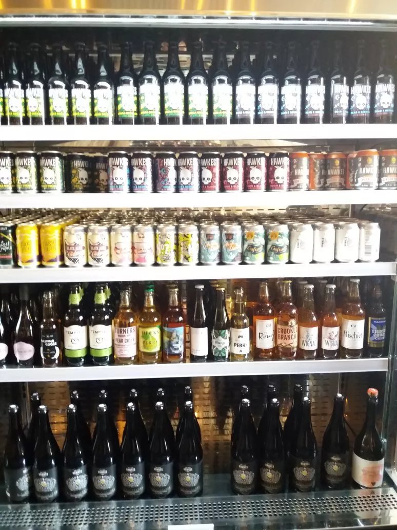 Hawkes Cidery & Taproom