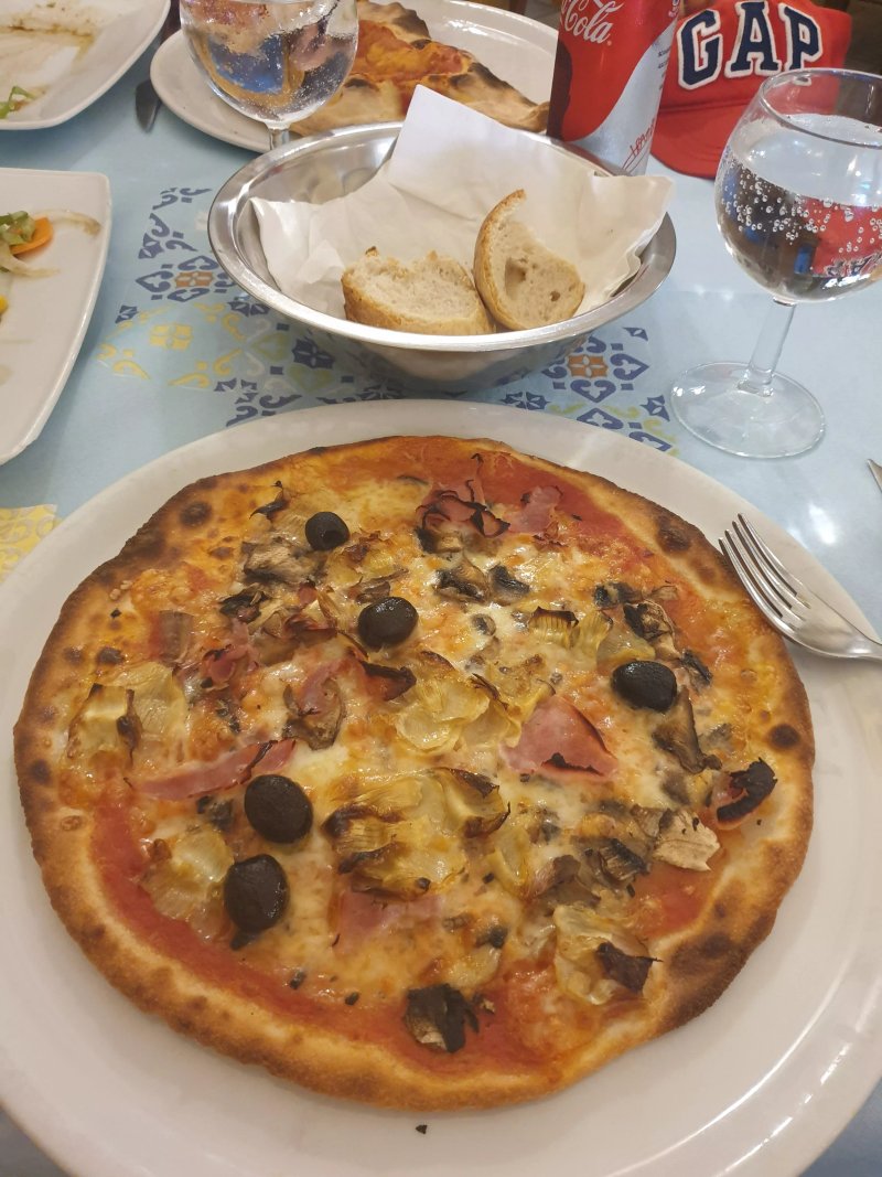 La Tramontana Ristorante Pizzeria