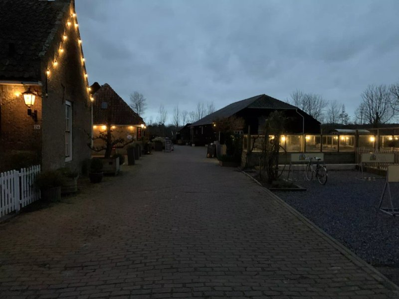 Uitspanning Oranjezon