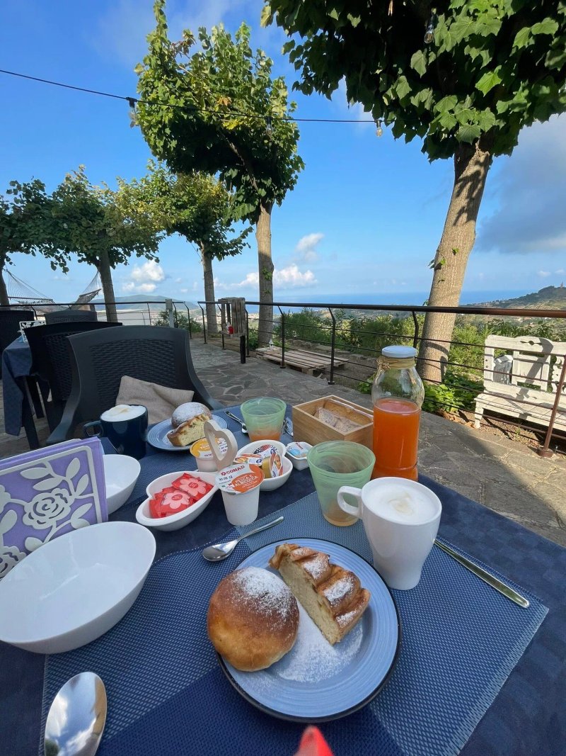 B&B and Home Restaurant Il giardino di Armida
