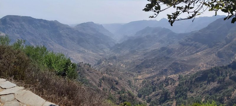 Mirador De Tajaque