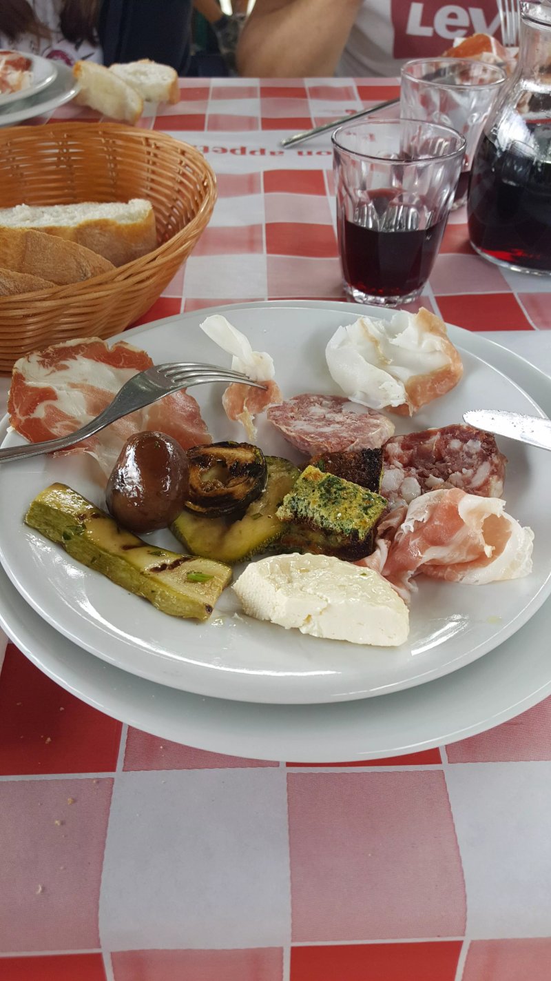 Rifugio Alpe Sacchi
