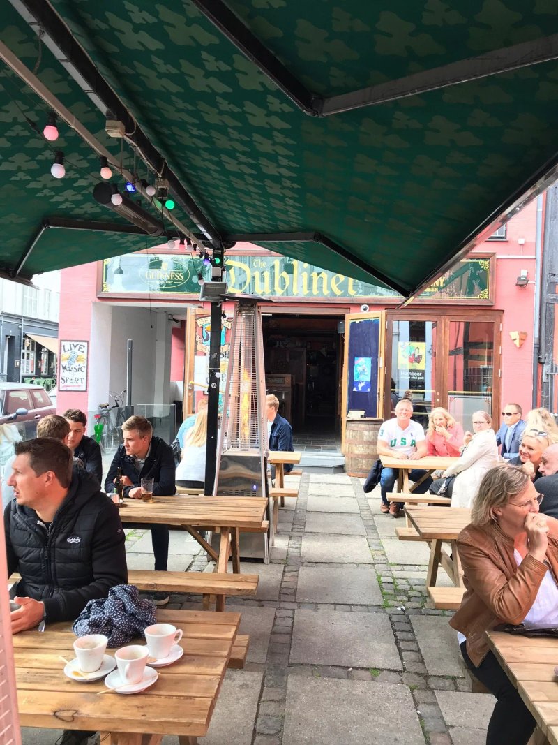 The Dubliner Downtown
