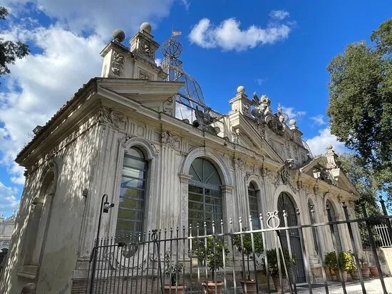 I Giardini Segreti di Villa Borghese