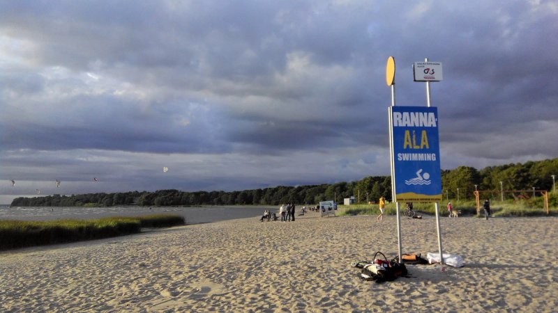 Kakumae Beach