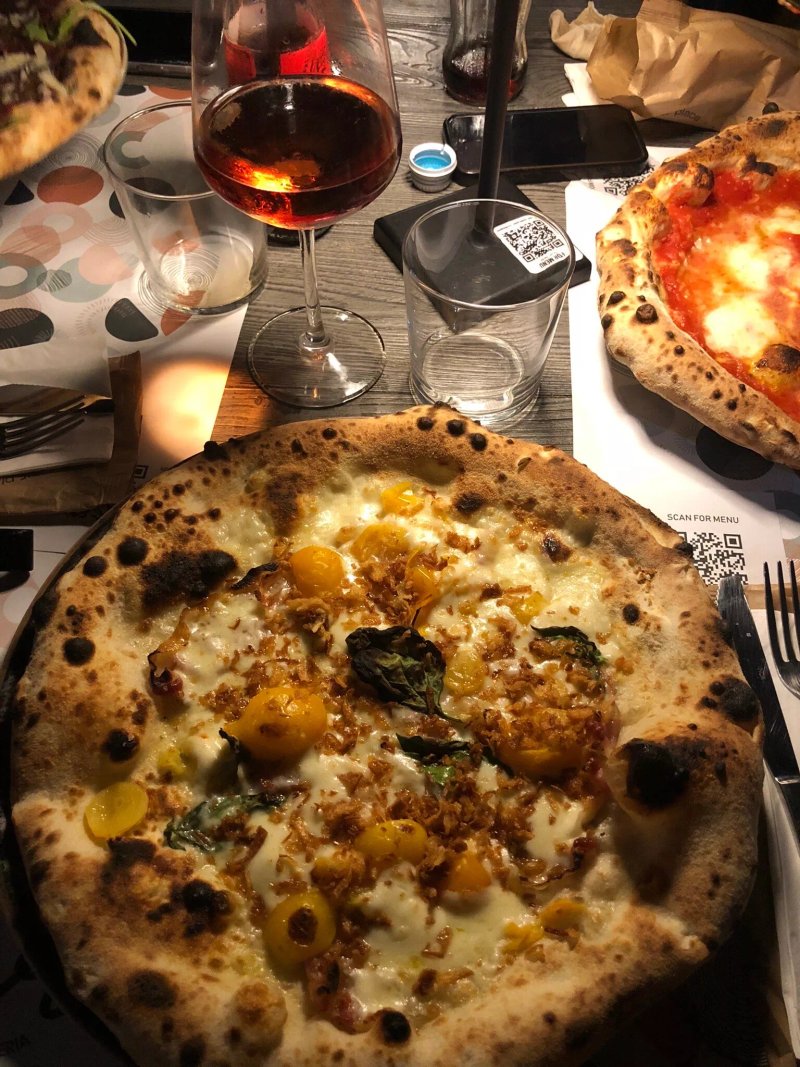 Evo - Pizza Contemporanea di Puglia