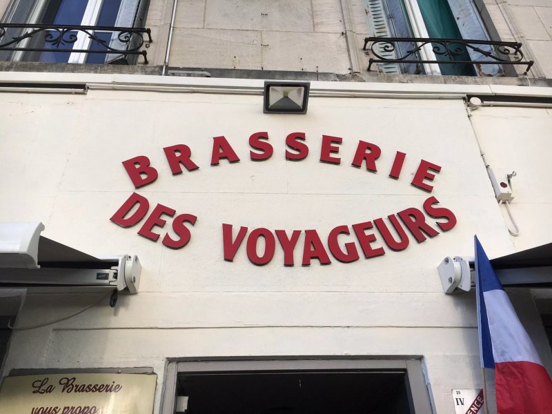 Brasserie Des Voyageurs