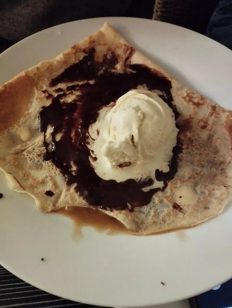 Les Crepes d'Amandine