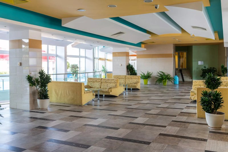 Trakia Plaza Hotel and Apartments