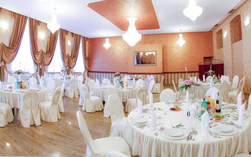 Komoda Club Residence