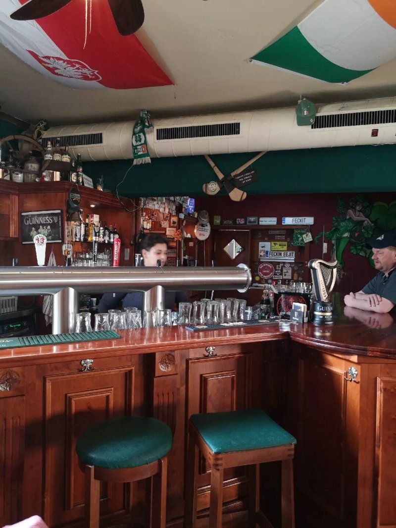 Egan's Irish Pub