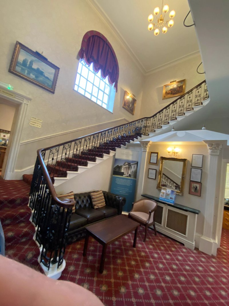 Lamphey Court Hotel