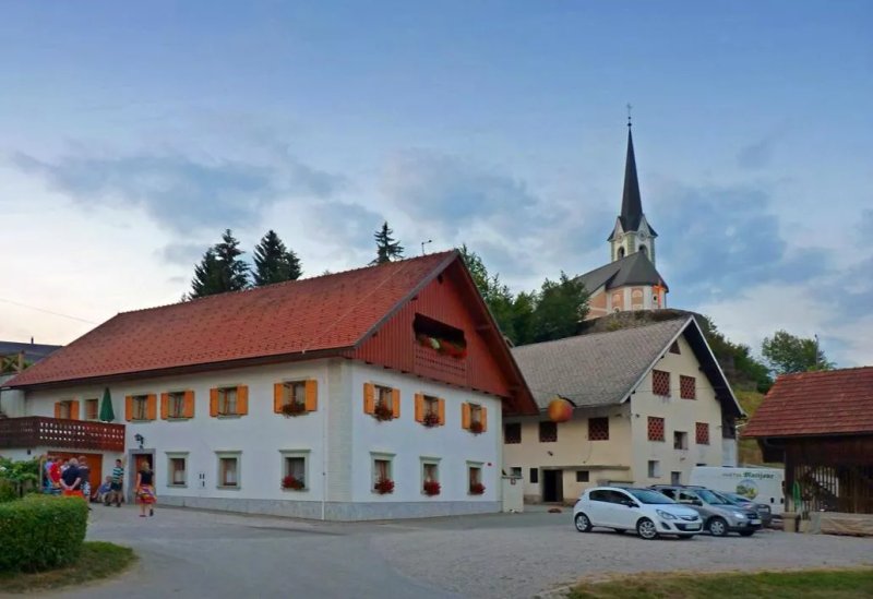 Kmetija Matijovc