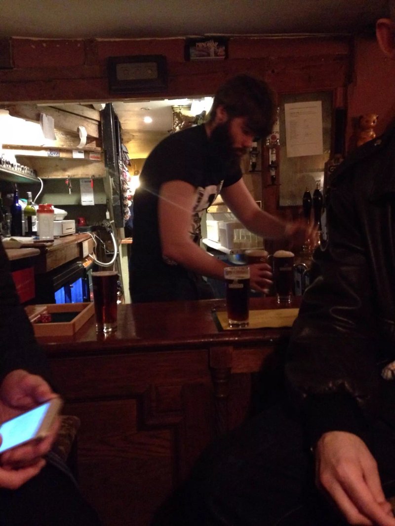 The White Horse Public House