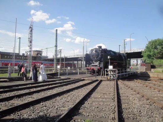 Eisenbahnmuseum Bw Dresden-Altstadt