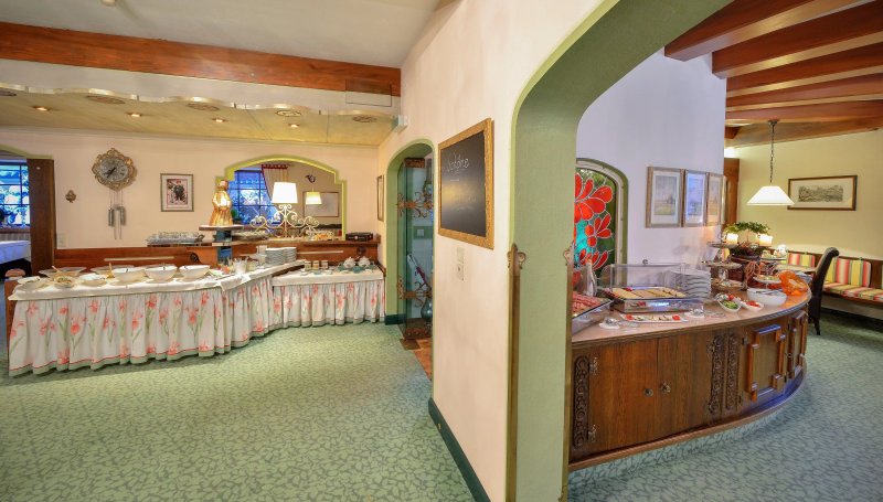 Hotel Alpen Villa Rieder