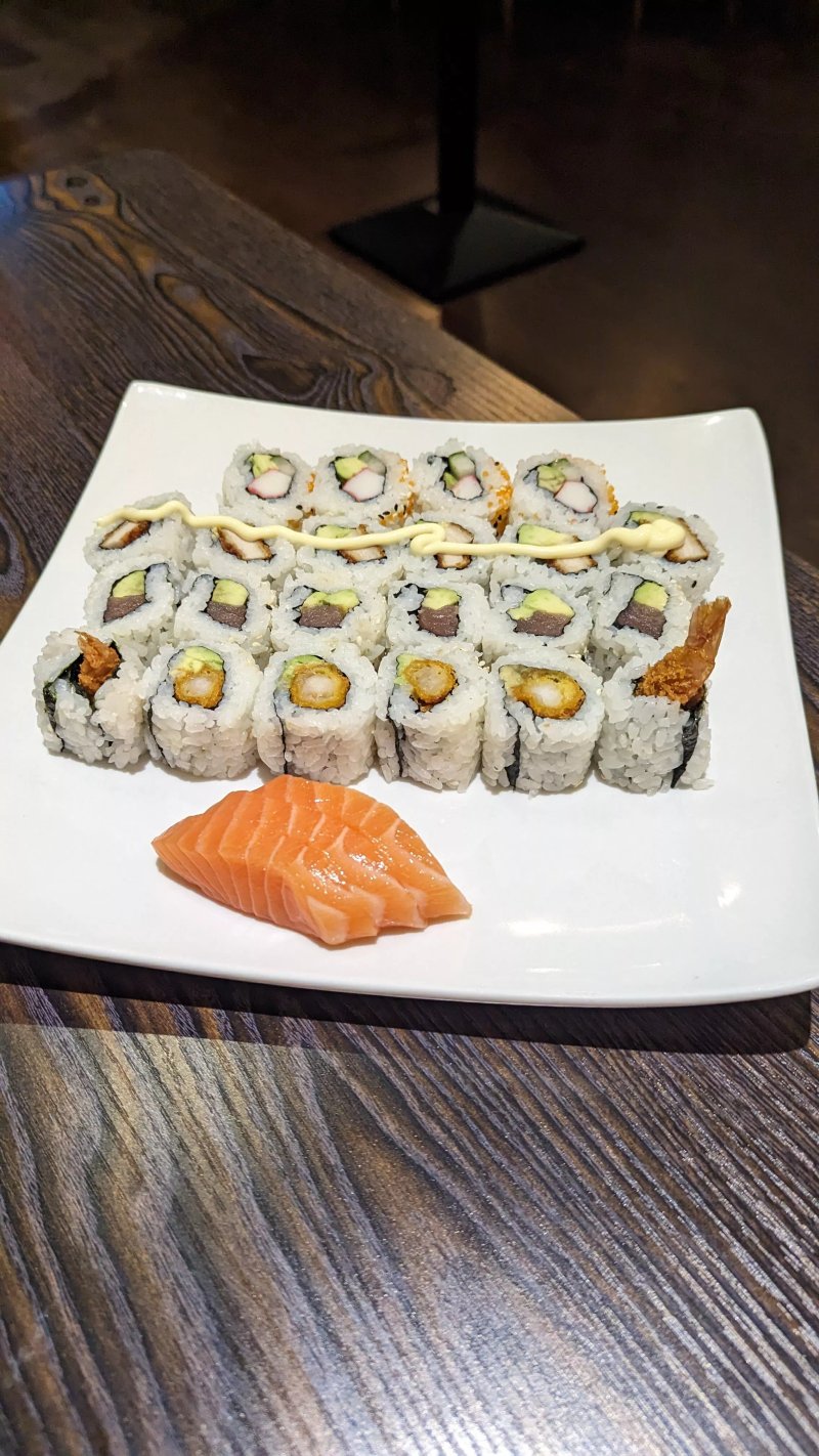 Sushi Panda Middlesbrough (Kung Fu Panda Chinese Restaurant & Sushi Bar)