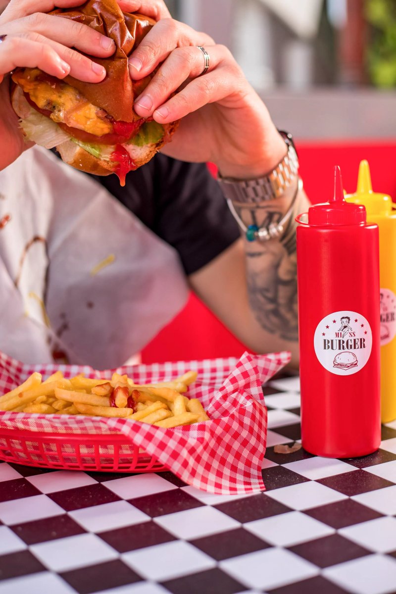 Miss Burger