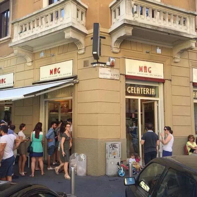 MAG Mastri Artigiani del Gelato