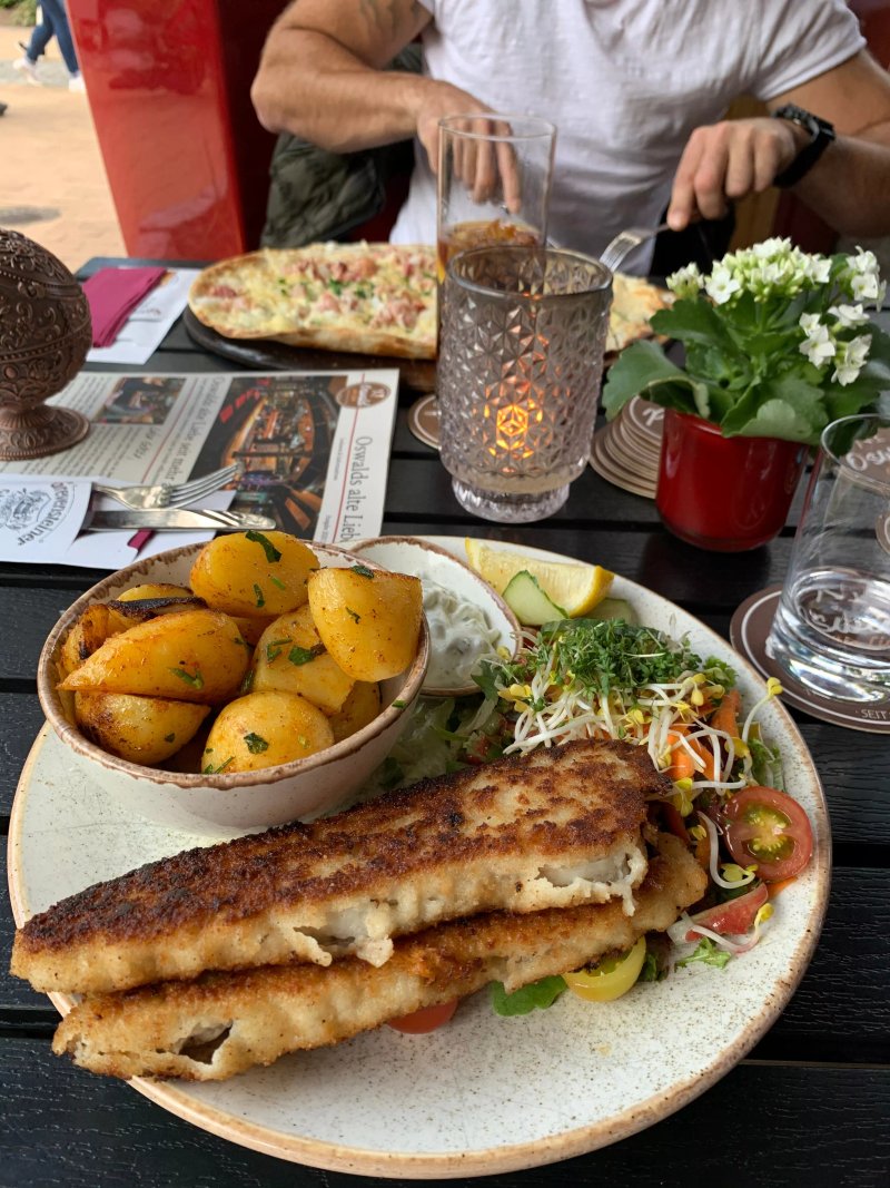 Oswalds alte Liebe