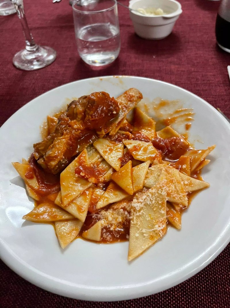 Trattoria U vettare du Merrutte