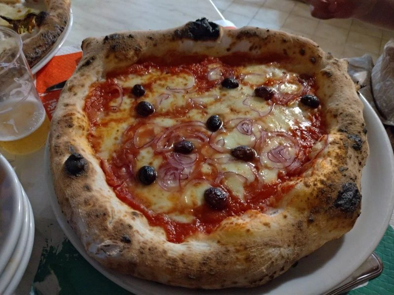 Pizzeria Posillipo