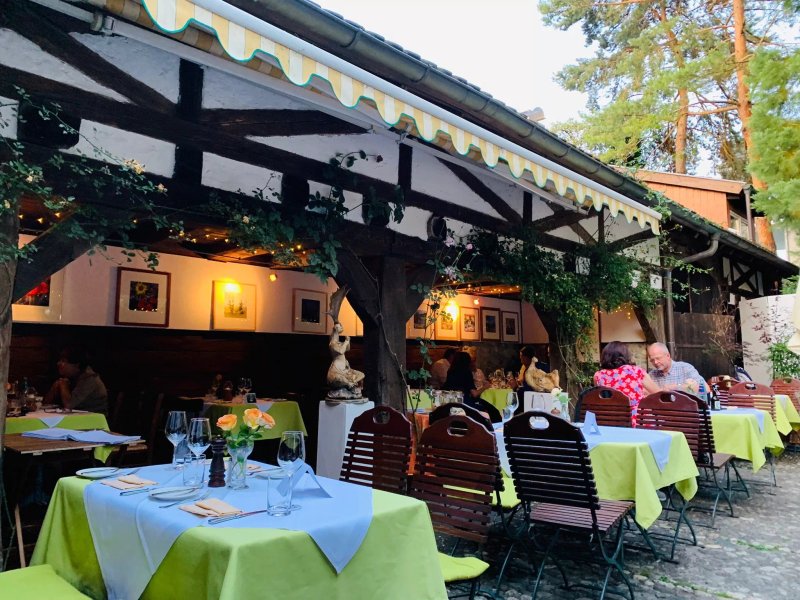 Rotisserie Pferdehof