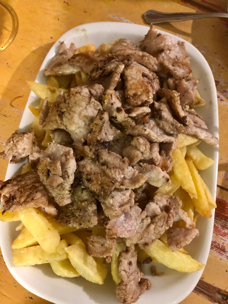 Tasca Tipica Noia