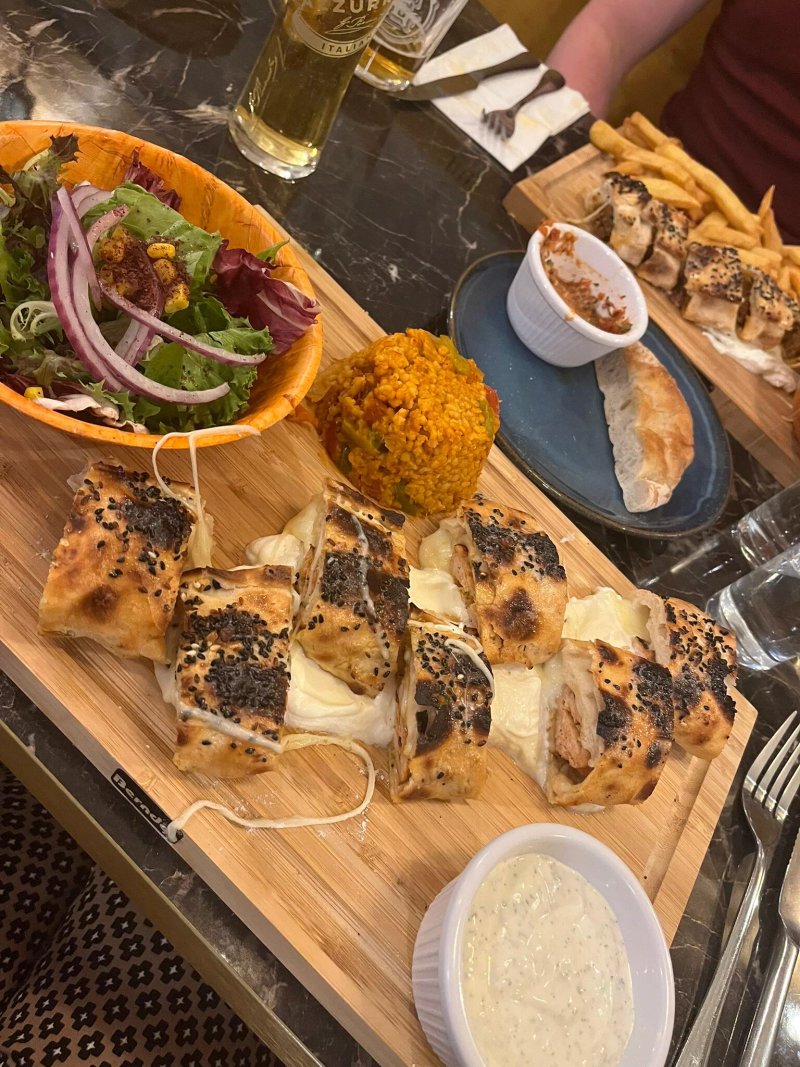Anatolia Meze & Grill