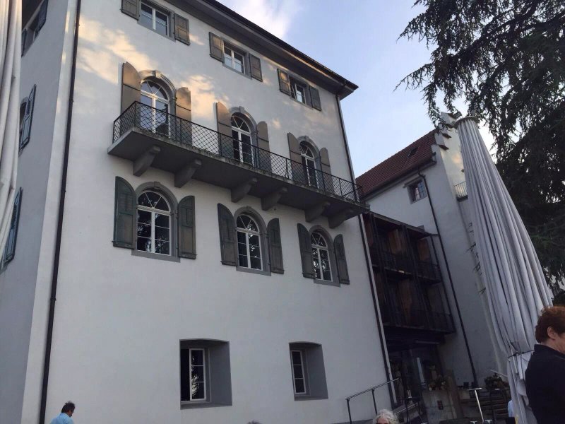 Schloss Wartensee