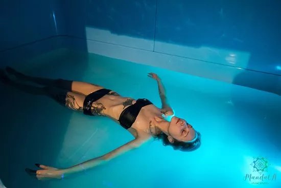 Mandala Float Studio - Floating in the center of Gdansk