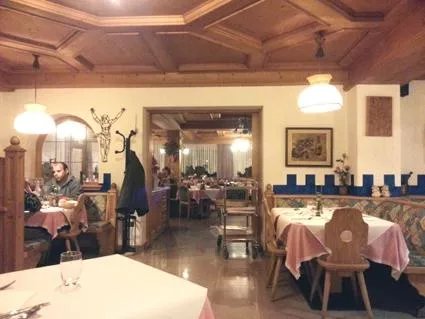 Albergo Ristorante Monte Civetta