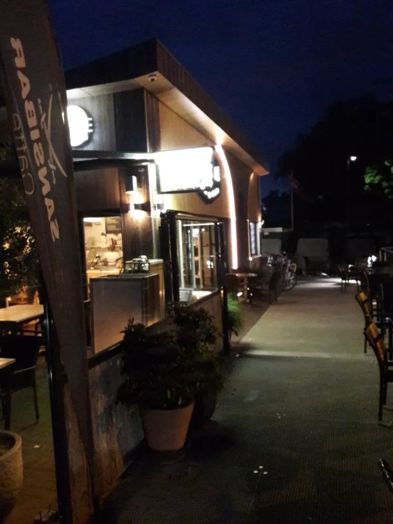 Hafencafe Schleswig