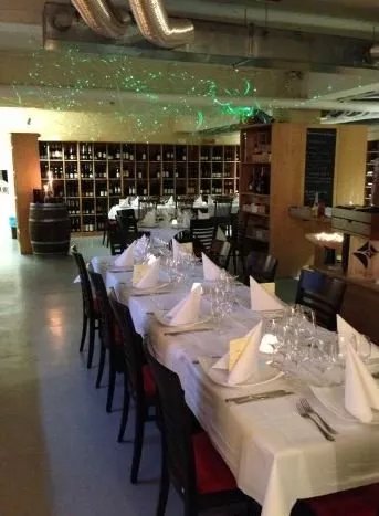 Ristorante Weinbar Enotria