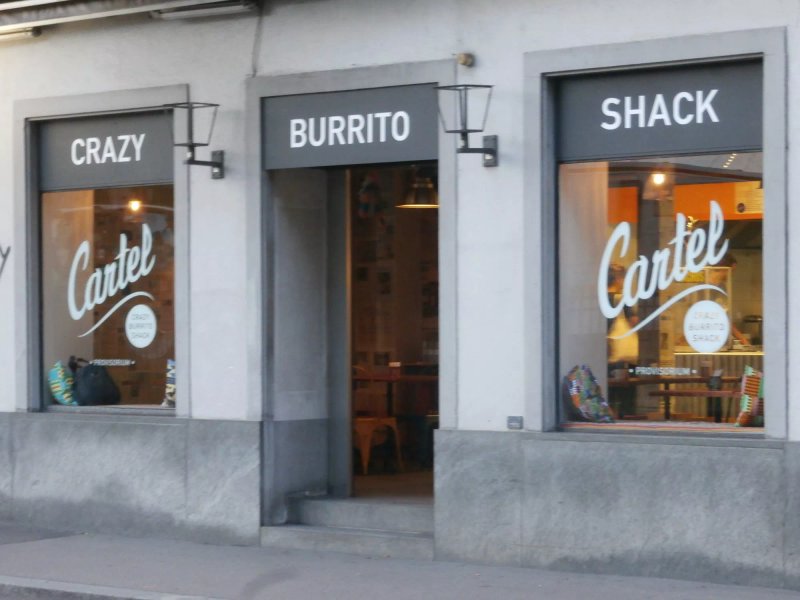 Cartel - Crazy Burrito Shack